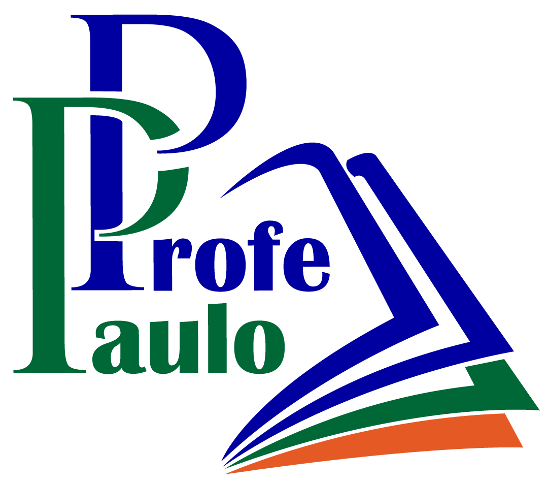Logo Profe Paulo